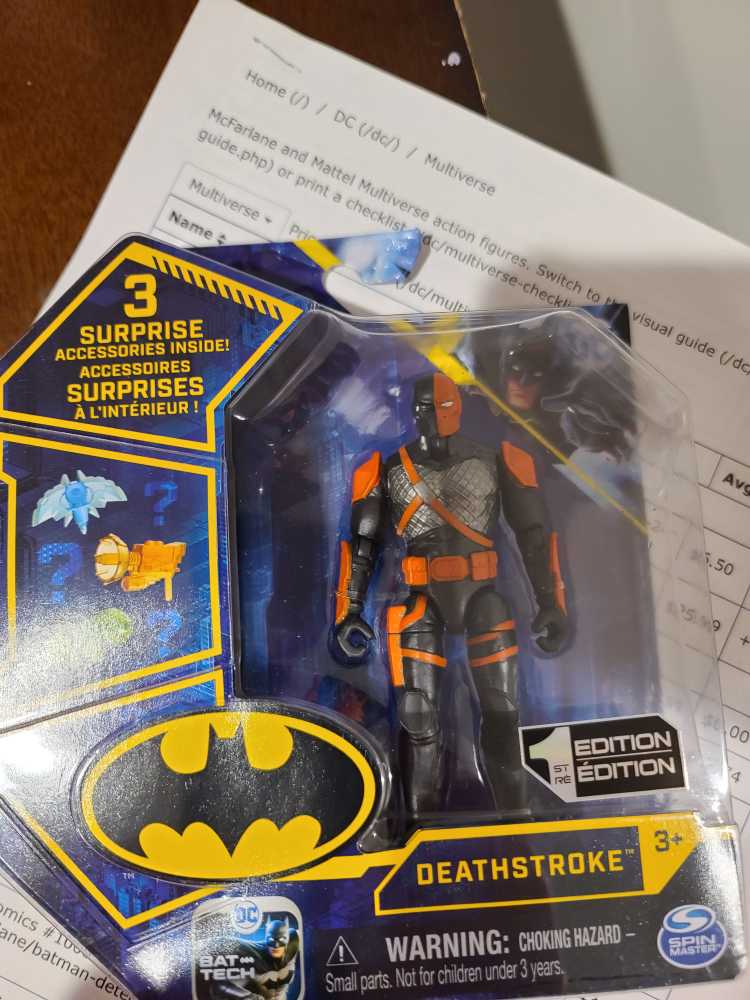 Statue: DC Direct - The Batman Who Laughs