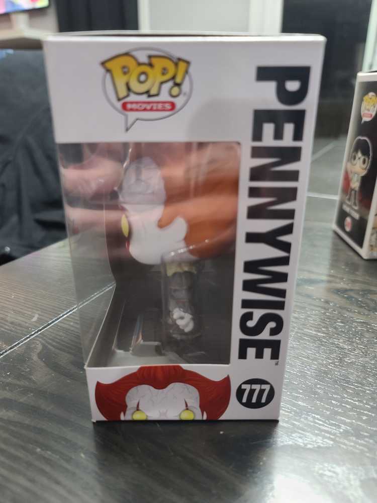 Funko Pop Movies 777 Pennywise - Funko (Horror) action figure collectible - Main Image 2