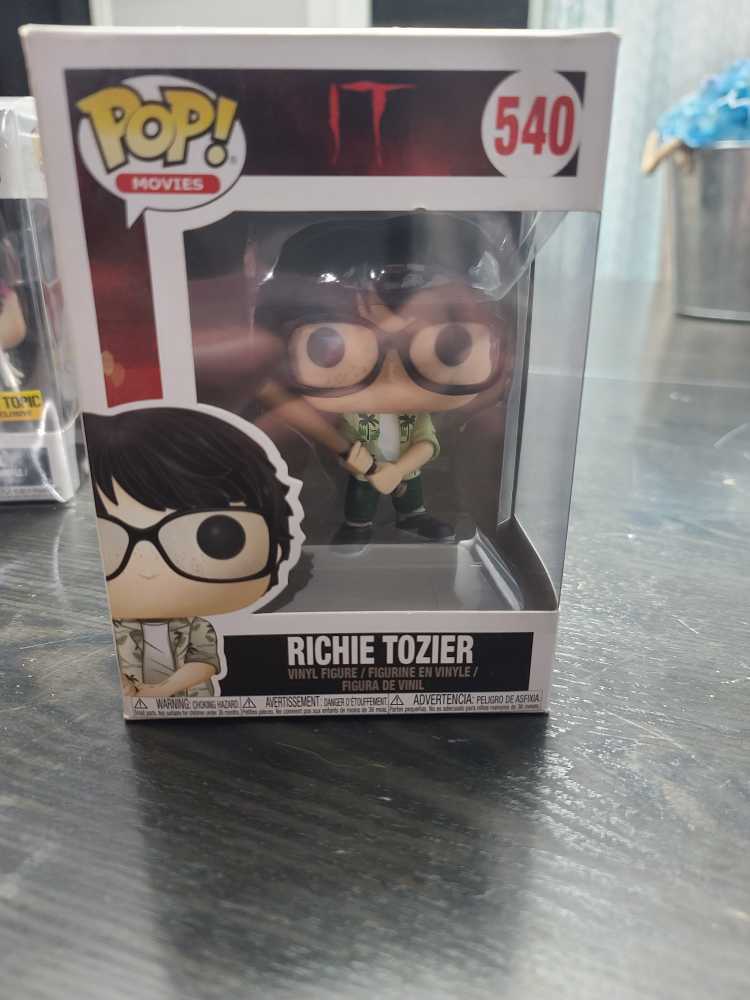 DC- Beast Boy Funko Soda