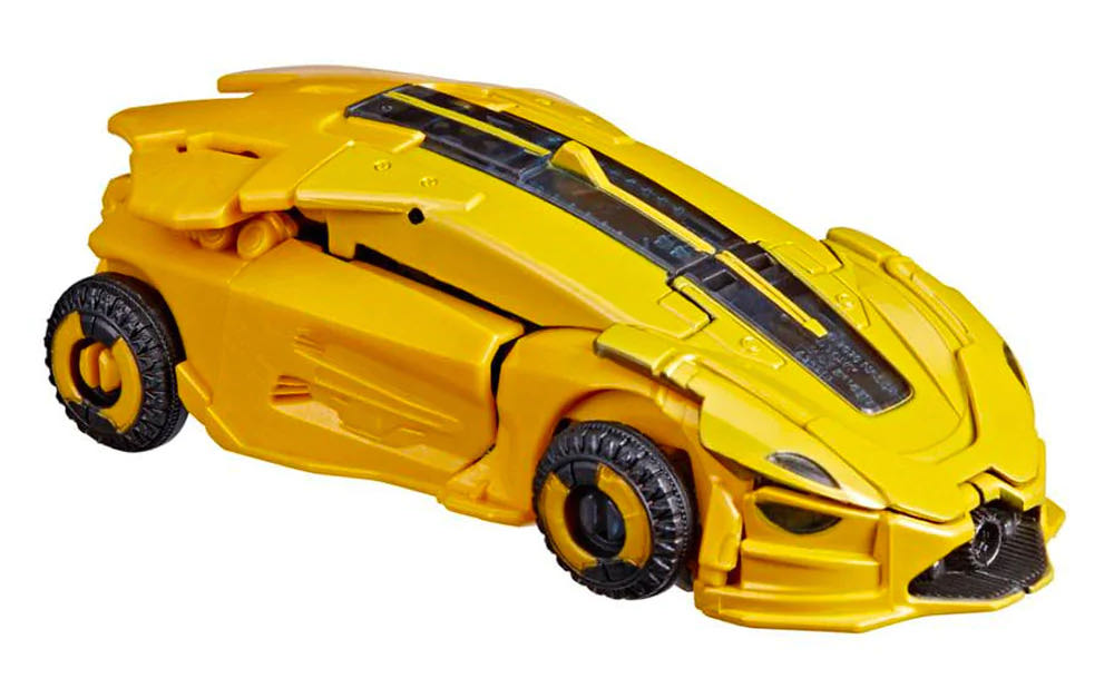 Bumblebee (BB-70) - Hasbro / Takara (Deluxe Class) action figure collectible [Barcode 5010993965908] - Main Image 3
