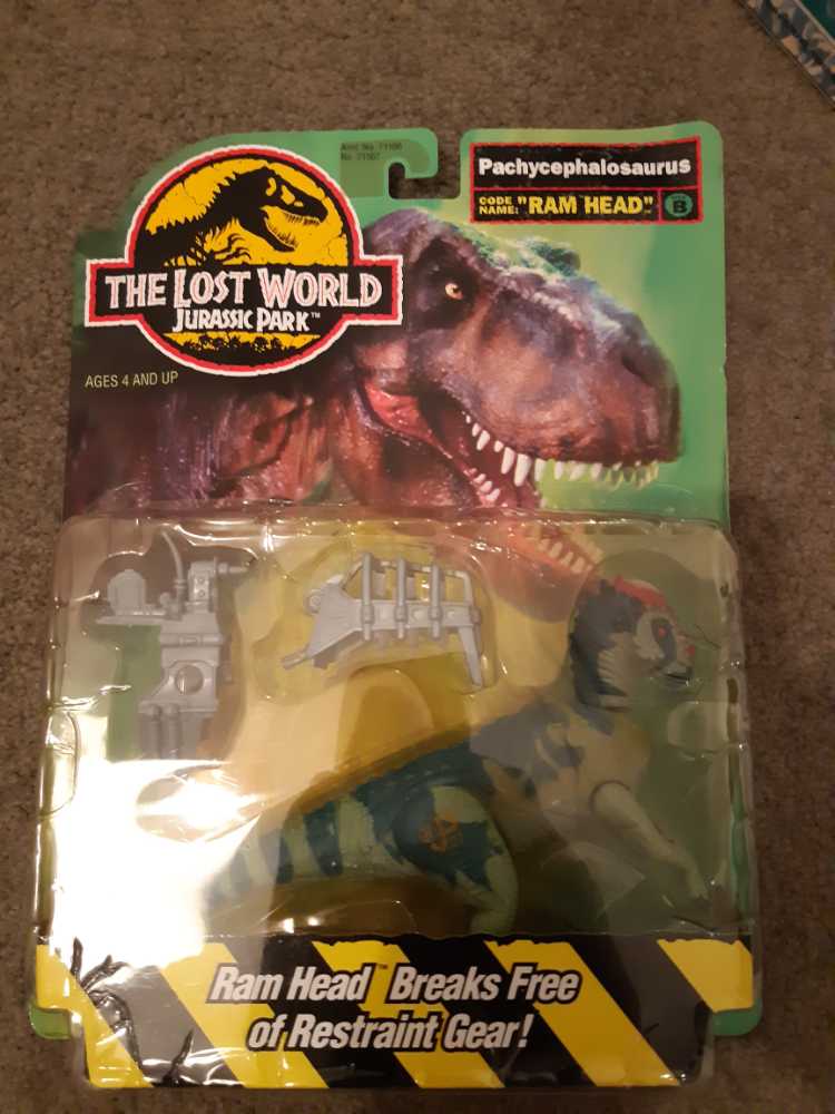 WWF Jakks Pacific TTL Triple Threat K-Mart Exclusive 3 Pack: Chris Jericho, The Rock, Triple H