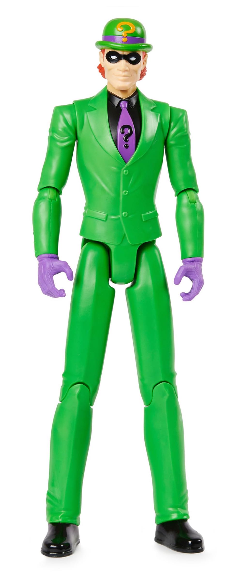 Batman Spin Master (12”) - Riddler - Spin Master (DC Heroes Unite) action figure collectible [Barcode 778988380925] - Main Image 2