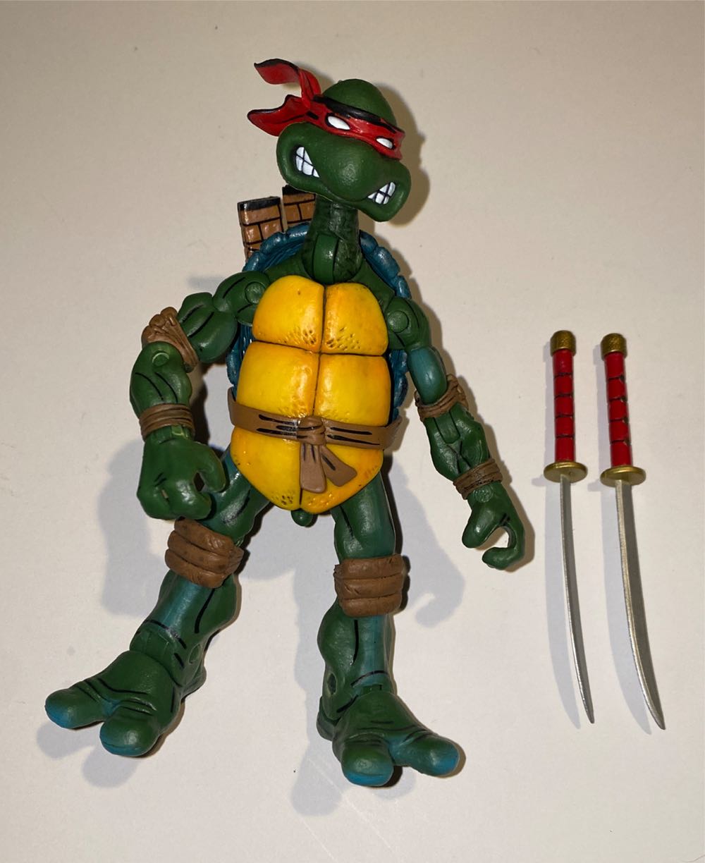 Teenage Mutant Ninja Turtles: Mirage Series  (Teenage Mutant Ninja Turtles) action figure collectible - Main Image 3