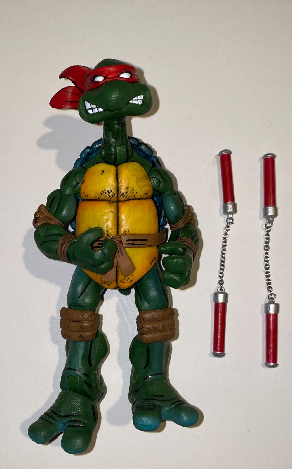 Teenage Mutant Ninja Turtles: Mirage Series  (Teenage Mutant Ninja Turtles) action figure collectible - Main Image 4