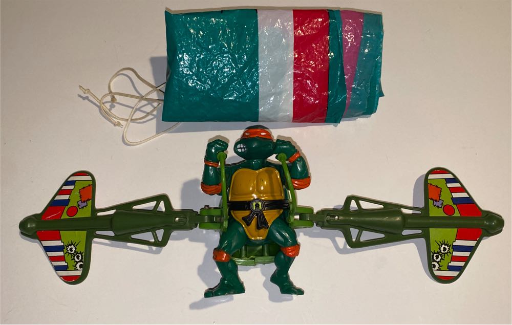 Teenage Mutant Ninja Turtles: Turtle Blimp