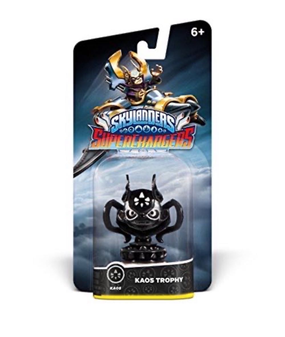 Trophy (Kaos) - Activison Publishing, Inc. (Toys To Life) action figure collectible [Barcode 047875876620] - Main Image 2