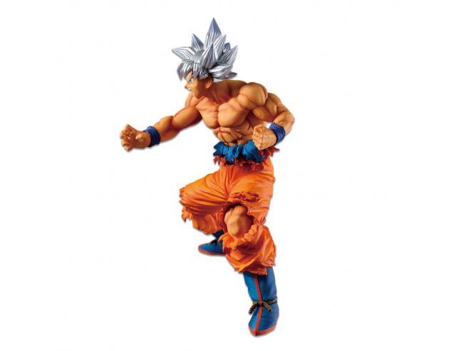 Banpresto Figurine Dbz Son Goku Ultra Instinct Ichibansho Vs Omnibus 20cm 4983164168563  action figure collectible [Barcode 4983164168563] - Main Image 2