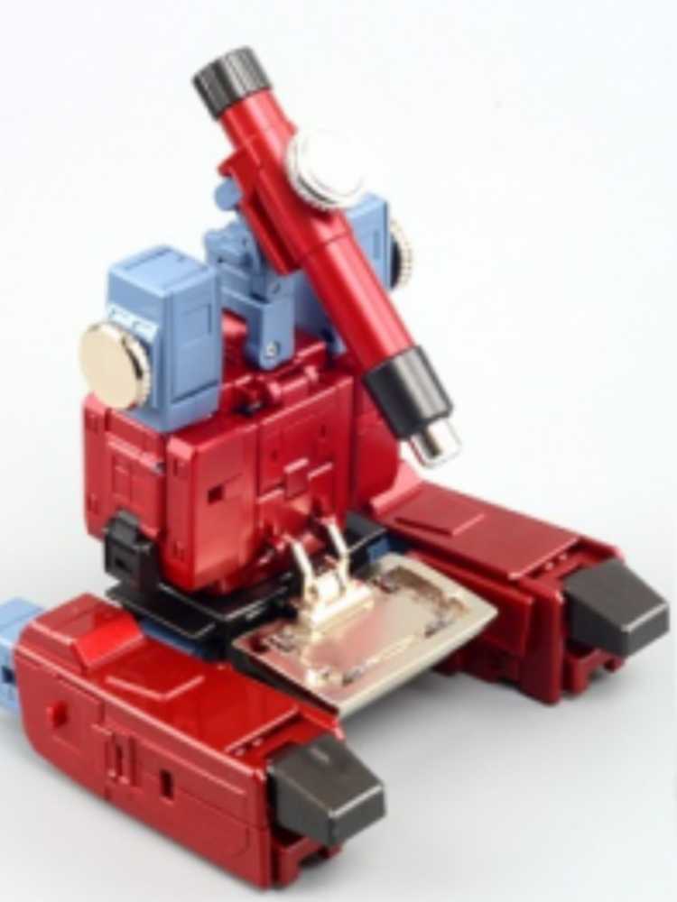 Preceptor - Fanstoys (Autobot) action figure collectible [Barcode 683203700146] - Main Image 2