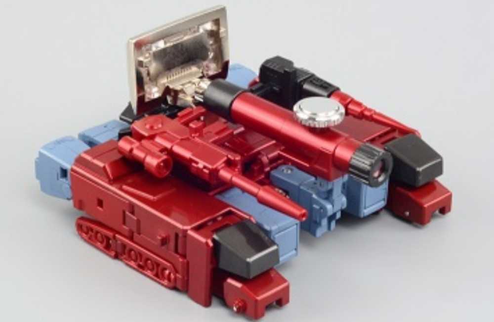 Preceptor - Fanstoys (Autobot) action figure collectible [Barcode 683203700146] - Main Image 3