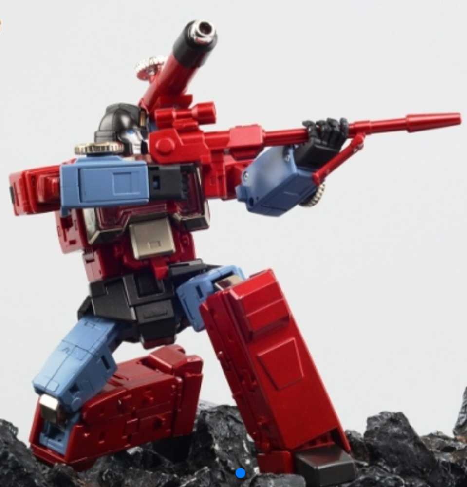 Preceptor - Fanstoys (Autobot) action figure collectible [Barcode 683203700146] - Main Image 4