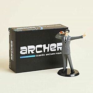 Lootcrate Exclusive Archer: CLASSIC ARCHER FIGURE  - Loot Crate (Archer) action figure collectible [Barcode 757347482685] - Main Image 2