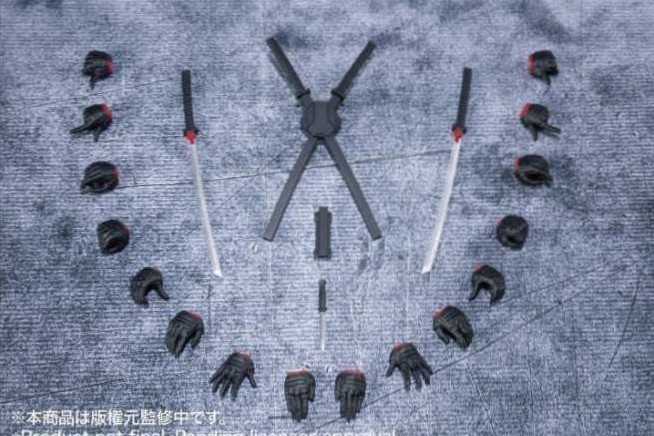 S.H. Figuarts Deadpool - Bandai Spirits - S.H. Figuarts (MARVEL) action figure collectible - Main Image 4