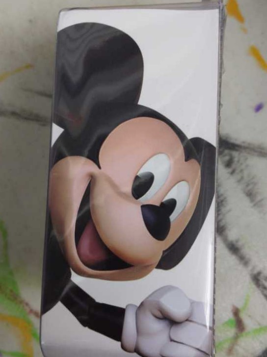 Disney Toybox Mickey Mouse & Pluto Exclusive Action Figure ...  action figure collectible [Barcode 461018408903] - Main Image 3