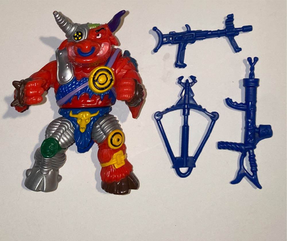 Teenage Mutant Ninja Turtles: Bullseye - Playmates (Teenage Mutant Ninja Turtles) action figure collectible - Main Image 1