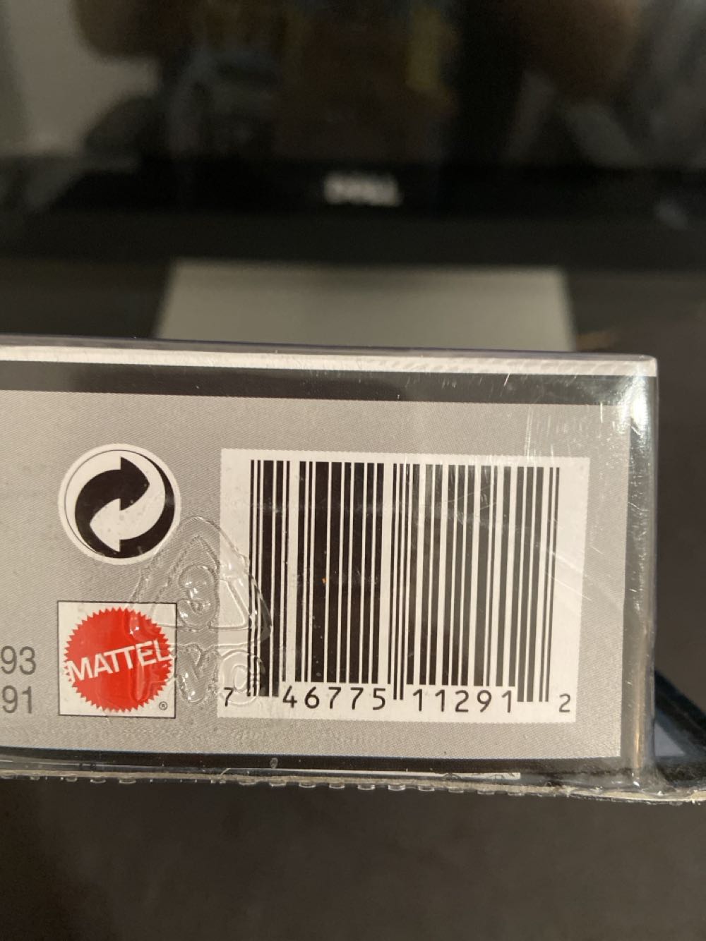 Deluxe Missile Armor Batman - Mattel (Batman: The Dark Knight Rises (Quick-Tek)) action figure collectible [Barcode 746775112912] - Main Image 4