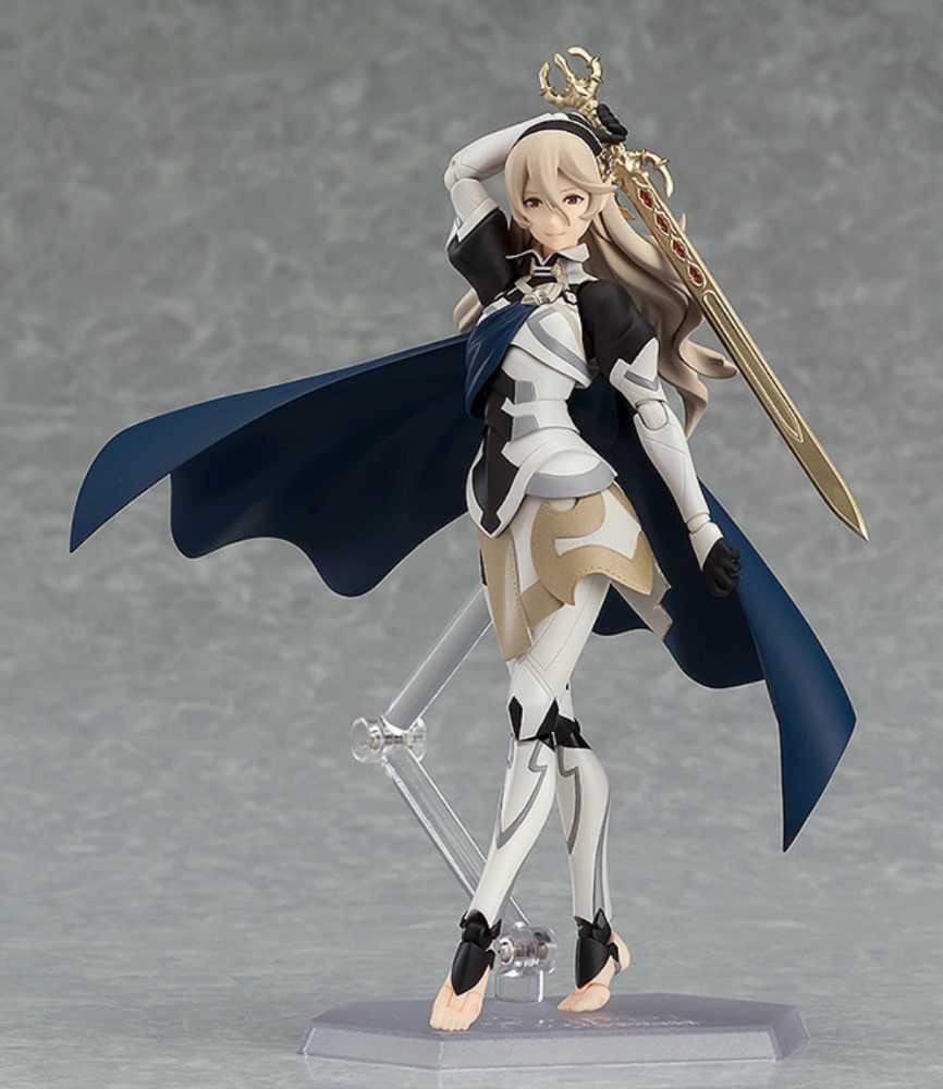 Figma Corrin (Female) - Good Smile Company (Fire Emblem Fates) action figure collectible - Main Image 2