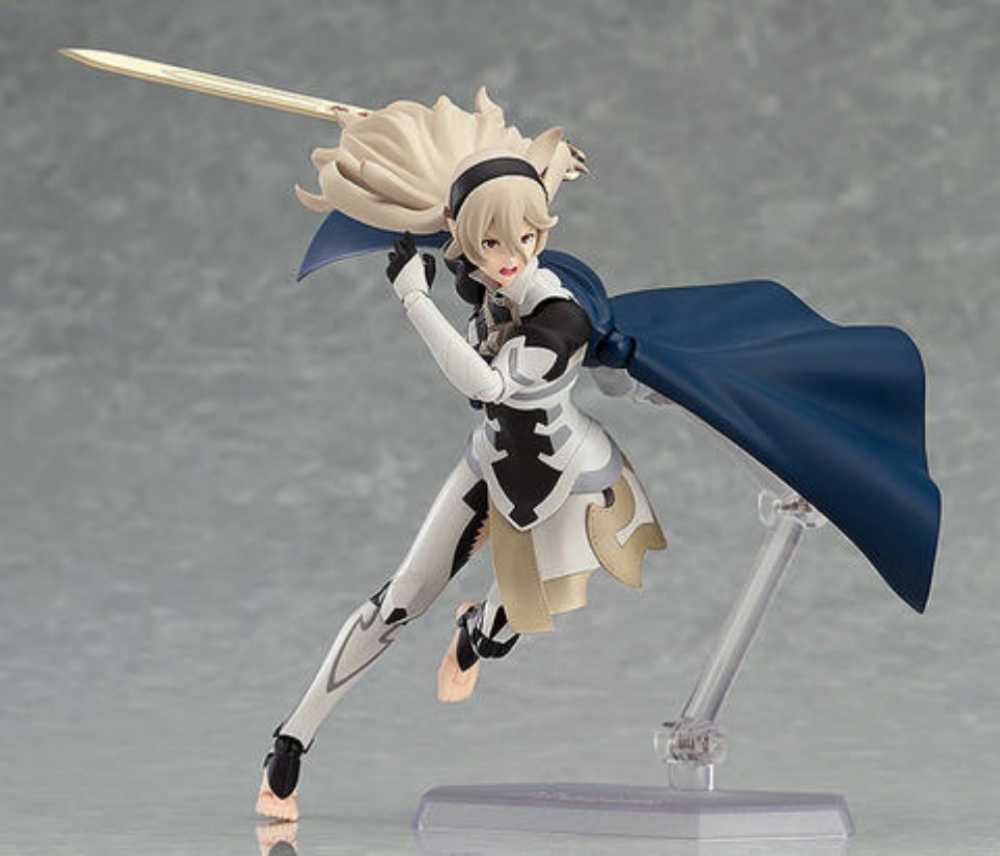 Figma Corrin (Female) - Good Smile Company (Fire Emblem Fates) action figure collectible - Main Image 3