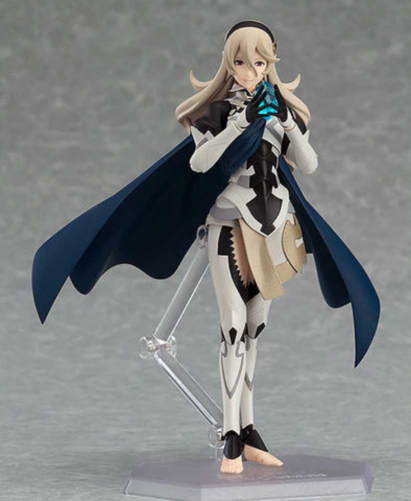 Figma Corrin (Female) - Good Smile Company (Fire Emblem Fates) action figure collectible - Main Image 4