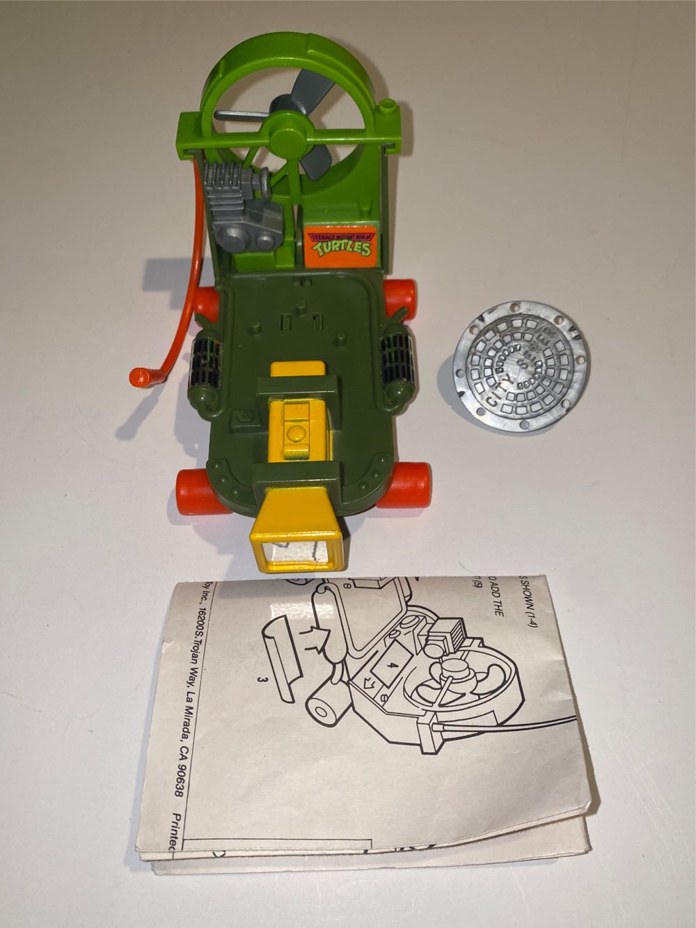 Solar Bobbler Freddy Krueger