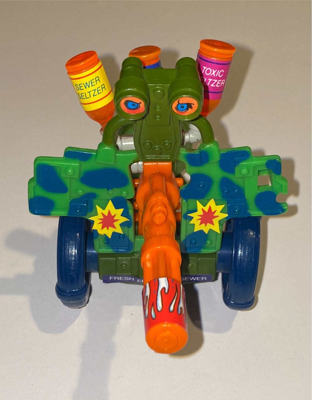 Big Hero 6: Baymax & Gogo Tomago