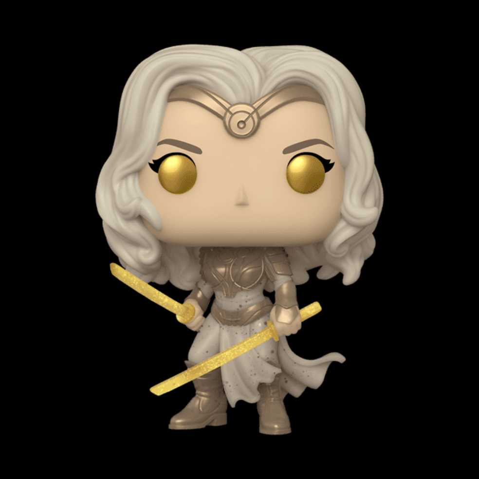 Thena - Funko Pop (Movie Character) action figure collectible [Barcode 889698505673] - Main Image 3
