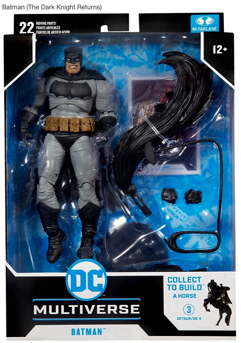 Ninja Storm Ninjakon Retro 7” Megazord