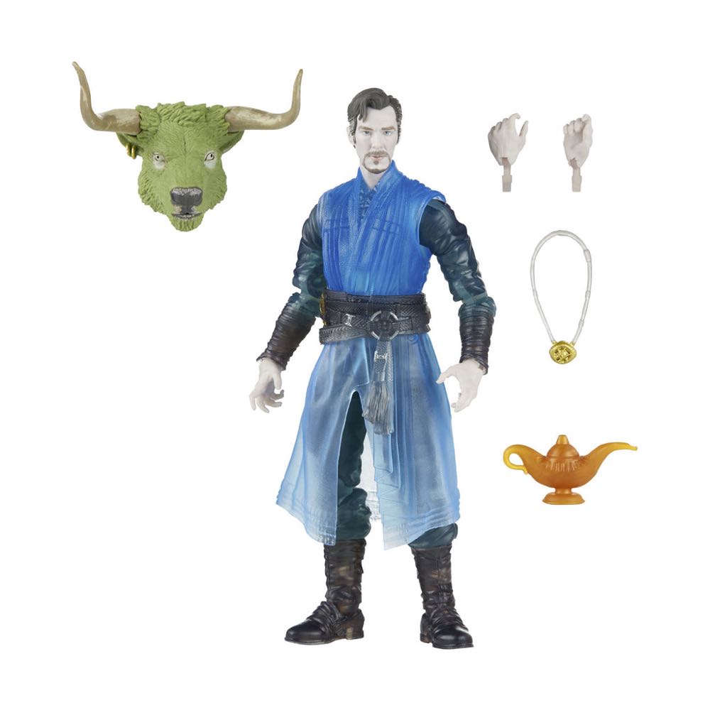 DR. STRANGE (ASTRAL FORM ) - Hasbro (Marvel Legends) action figure collectible - Main Image 3