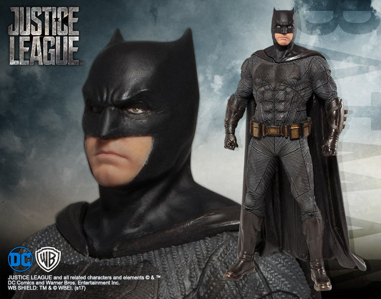 Batman. Artfx Justice League Batman 1 10 Scale Painted Pvc - Kotobukiya Artfx+ (DC Comics) action figure collectible [Barcode 4934054903627] - Main Image 2
