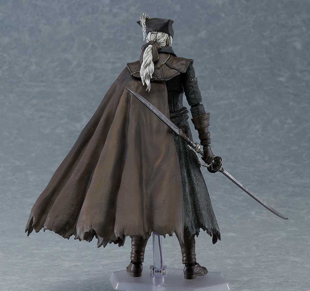 Lady Maria of the Astral Clocktower - Max Factory (Bloodborne) action figure collectible - Main Image 3