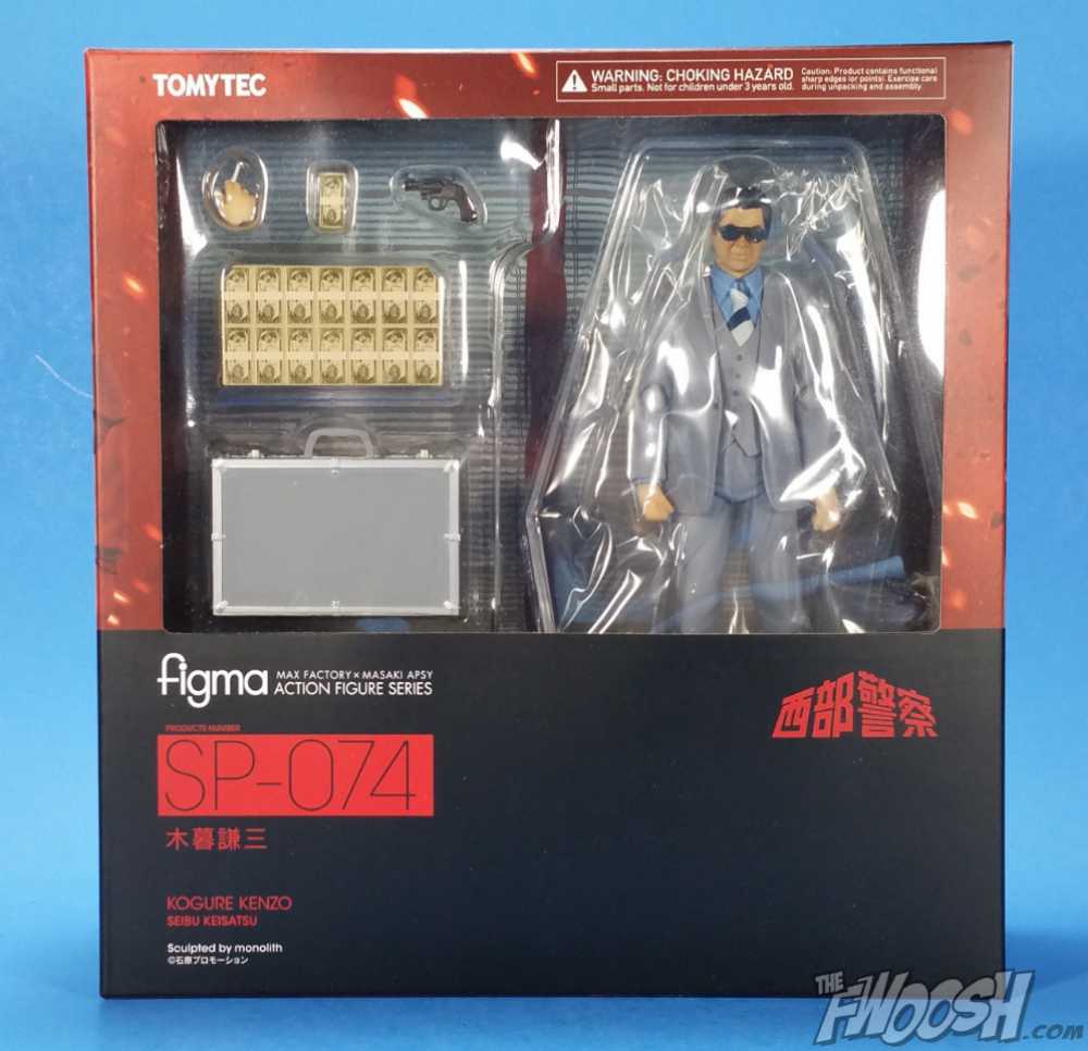 Tails With Fast Shoe Item Box