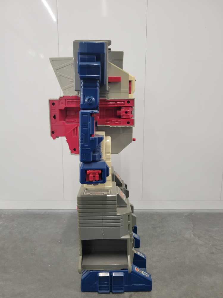 Fortress Maximus 2nd Headmaster Base City - Hasbro (1987) action figure collectible - Main Image 3