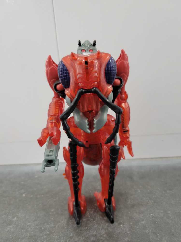Inferno Robot Mode - Hasbro (Beast Wars) action figure collectible - Main Image 2