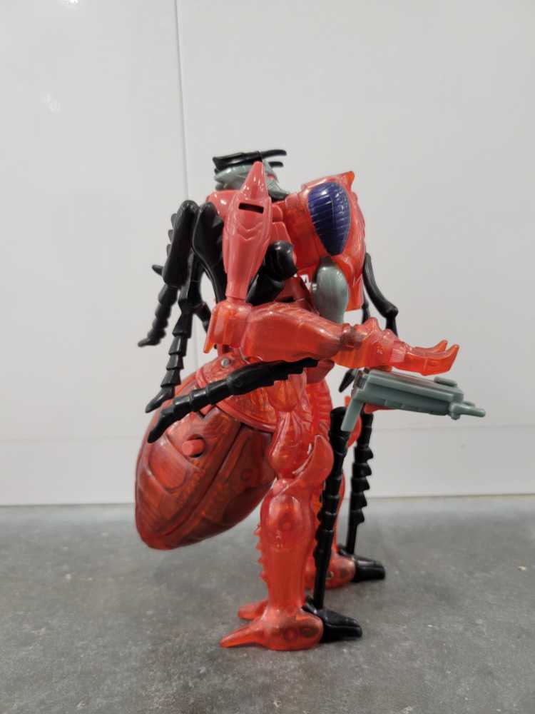 Inferno Robot Mode - Hasbro (Beast Wars) action figure collectible - Main Image 3