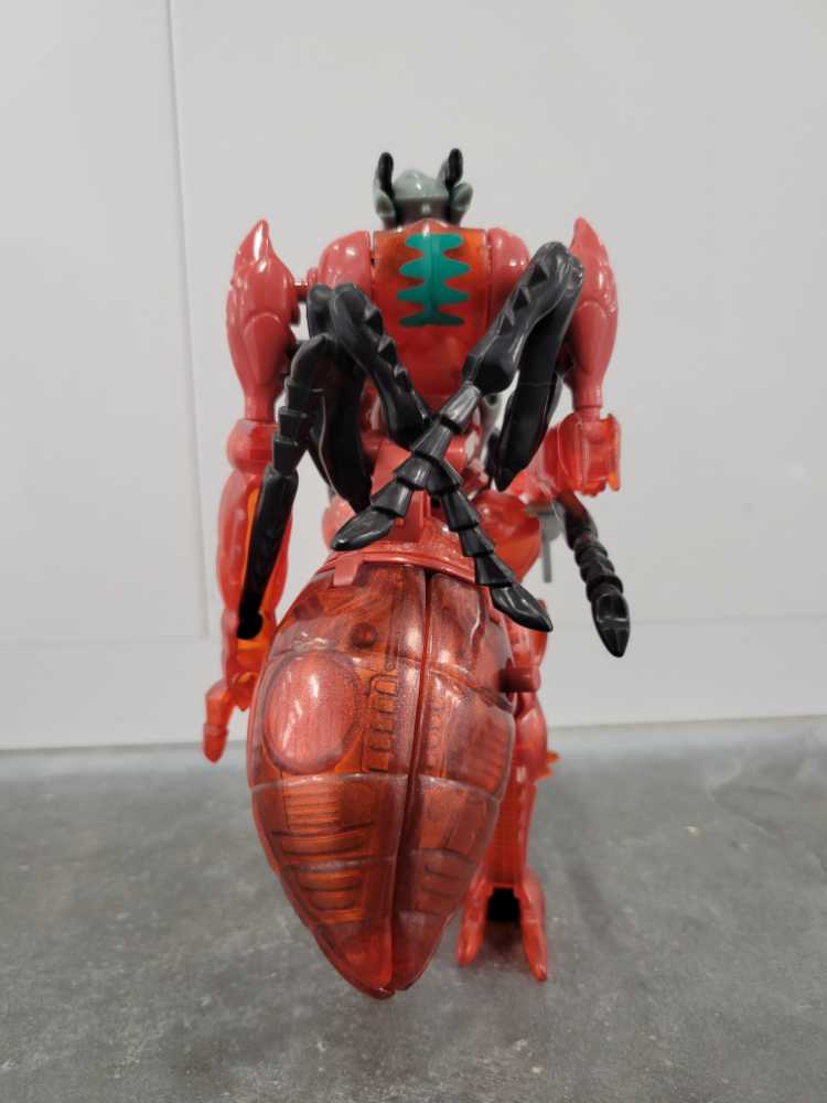 Inferno Robot Mode - Hasbro (Beast Wars) action figure collectible - Main Image 4