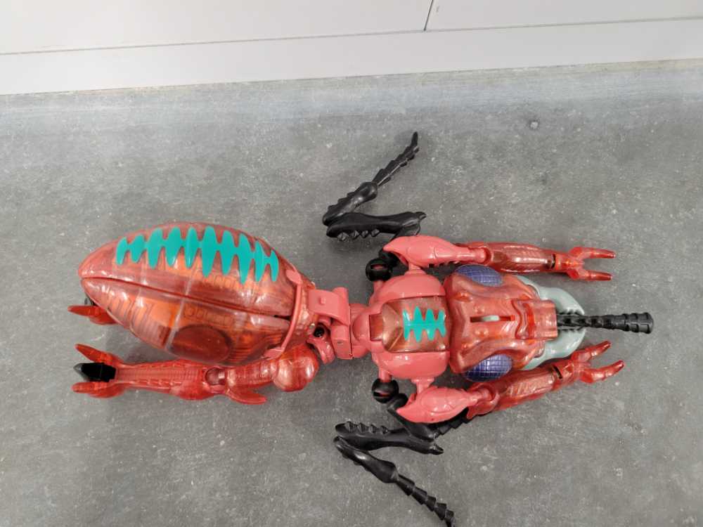 Inferno Beast Mode - Hasbro (Beast Wars) action figure collectible - Main Image 2