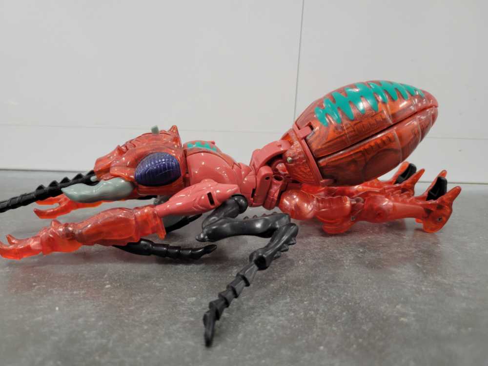 Inferno Beast Mode - Hasbro (Beast Wars) action figure collectible - Main Image 3