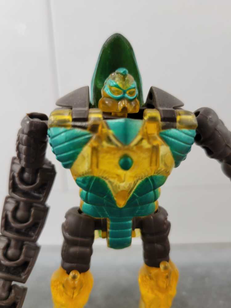 Robotech Matchbox Bioroid Hover Craft New Open Box Small Tear