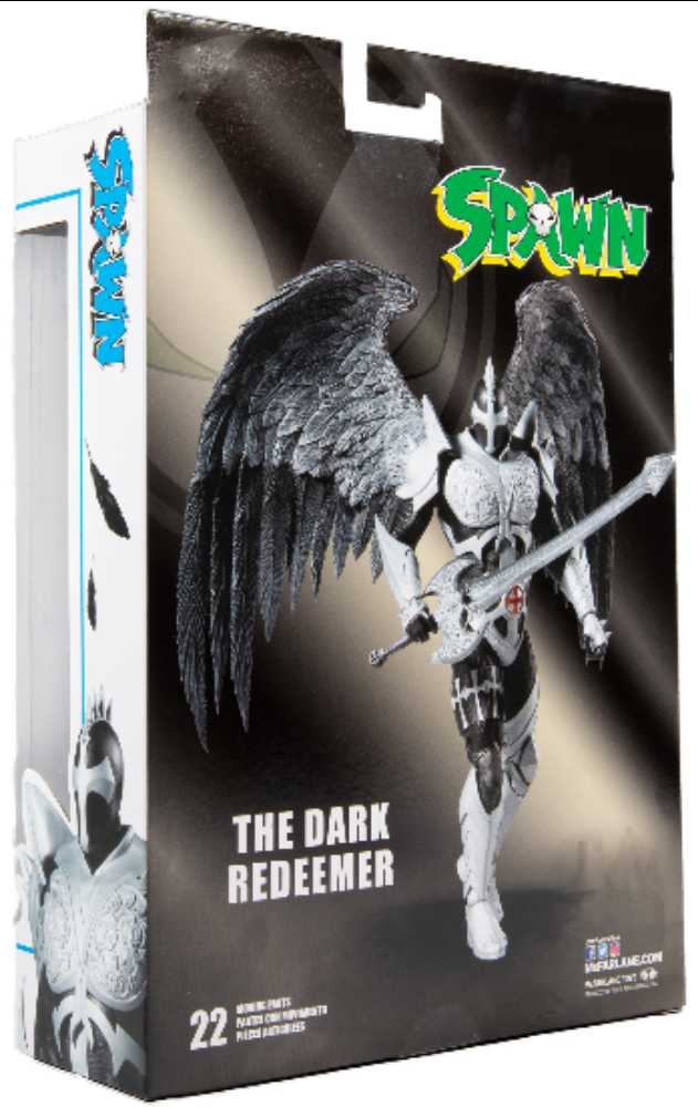 The Dark Redeemer - Fantasy (Knight) action figure collectible [Barcode 787926901498] - Main Image 2
