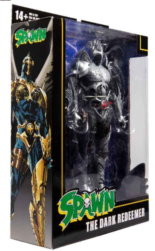 The Dark Redeemer - Fantasy (Knight) action figure collectible [Barcode 787926901498] - Main Image 3
