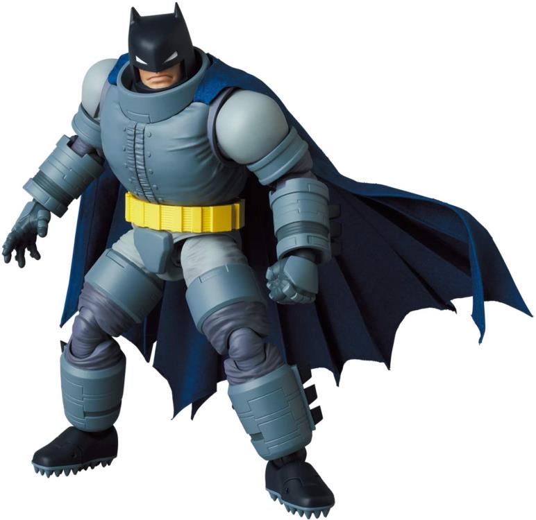 Armored Batman (Mafex No. 146) - Medicom Toy - MAFEX (Batman: The Dark Knight Returns) action figure collectible [Barcode 4530956471464] - Main Image 3