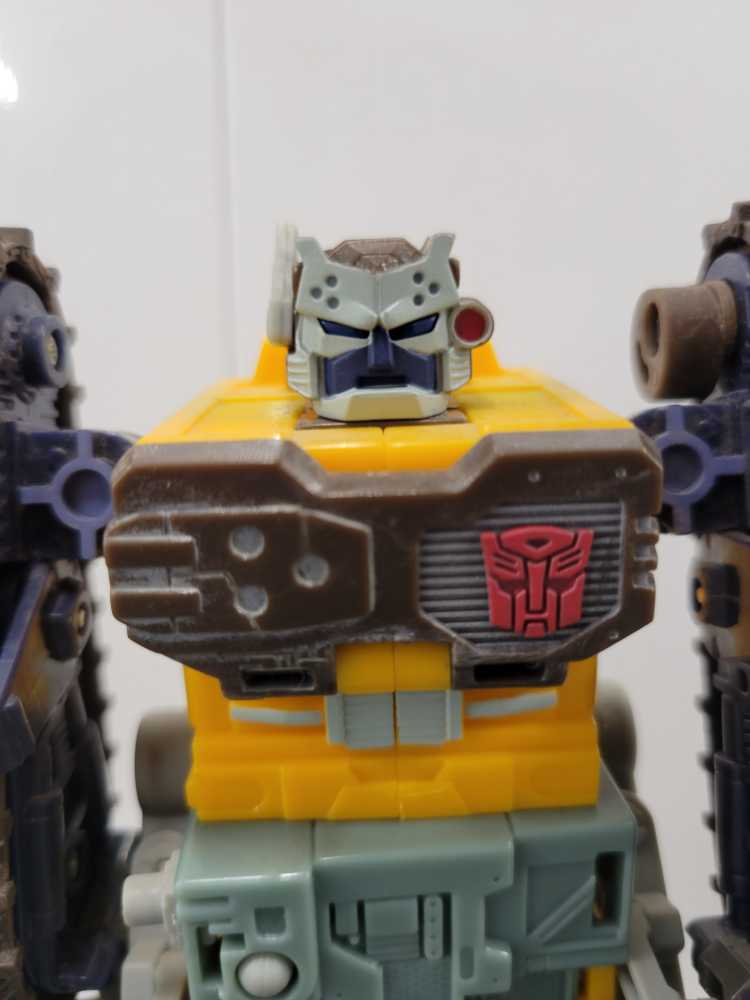 ECW OSFTM Ultimate Ring And Cage Wrestling Ring Gift Set (With Exclusive Rob Van Dam & Sabu)