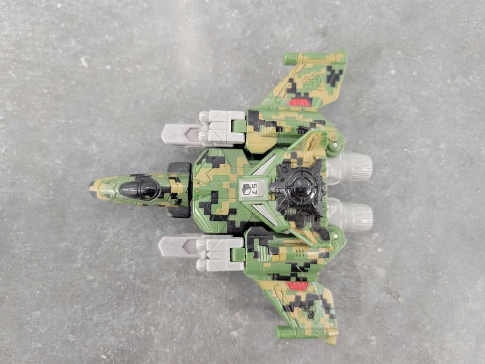 Air Raid 2nd Jet Mode - Hasbro (Movie) action figure collectible - Main Image 2