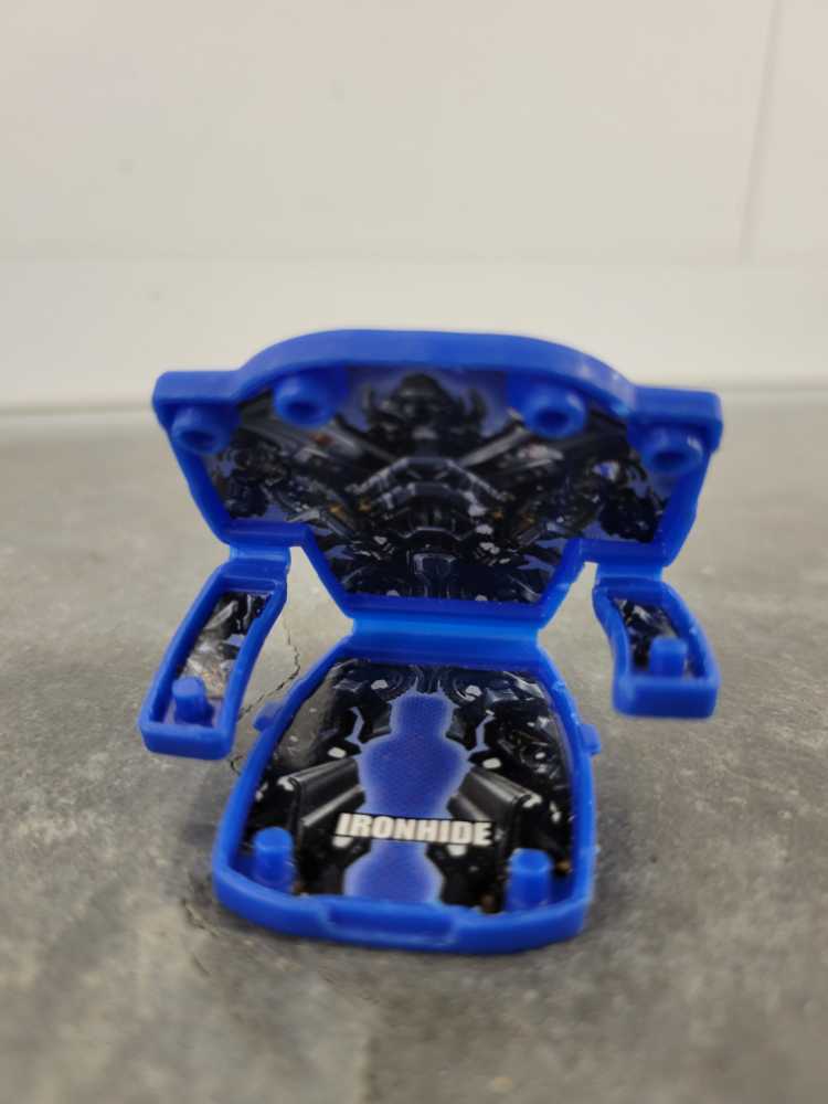 Ironhide Lunchable - Hasbro (Lunchables) action figure collectible - Main Image 1