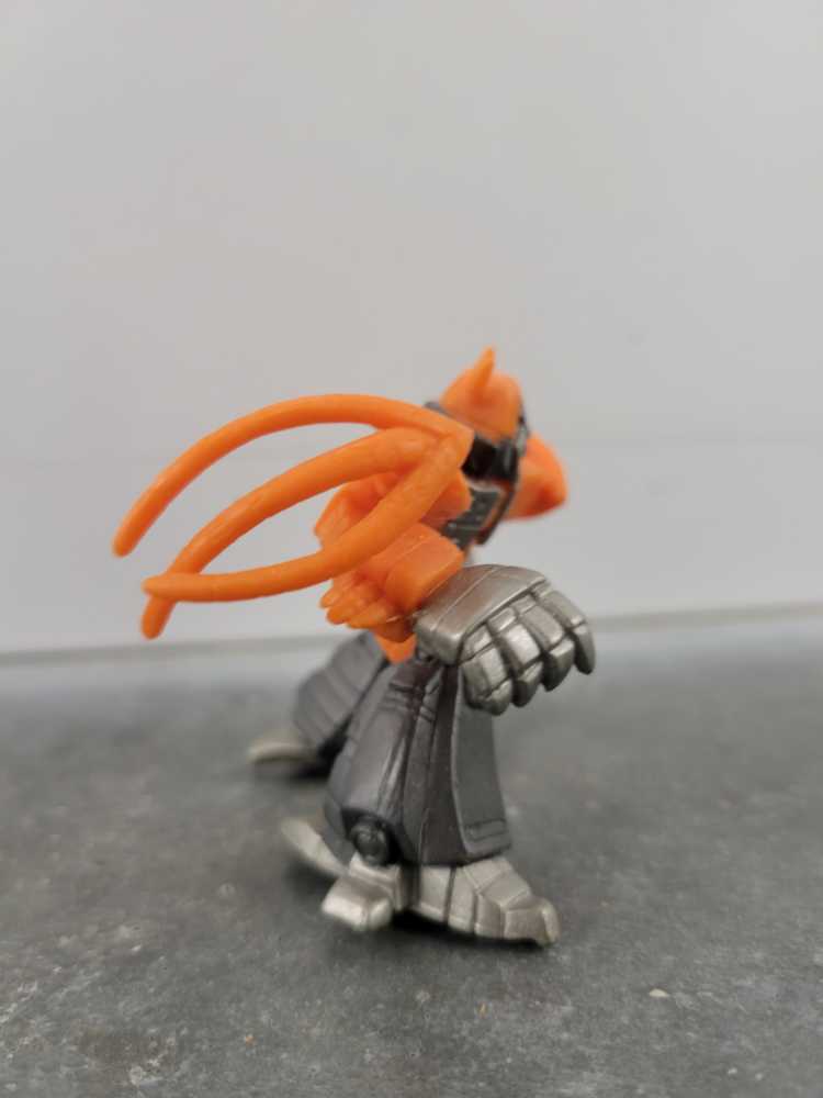 Unicron with Optimus Prime - Hasbro (Robot Heroes) action figure collectible - Main Image 2