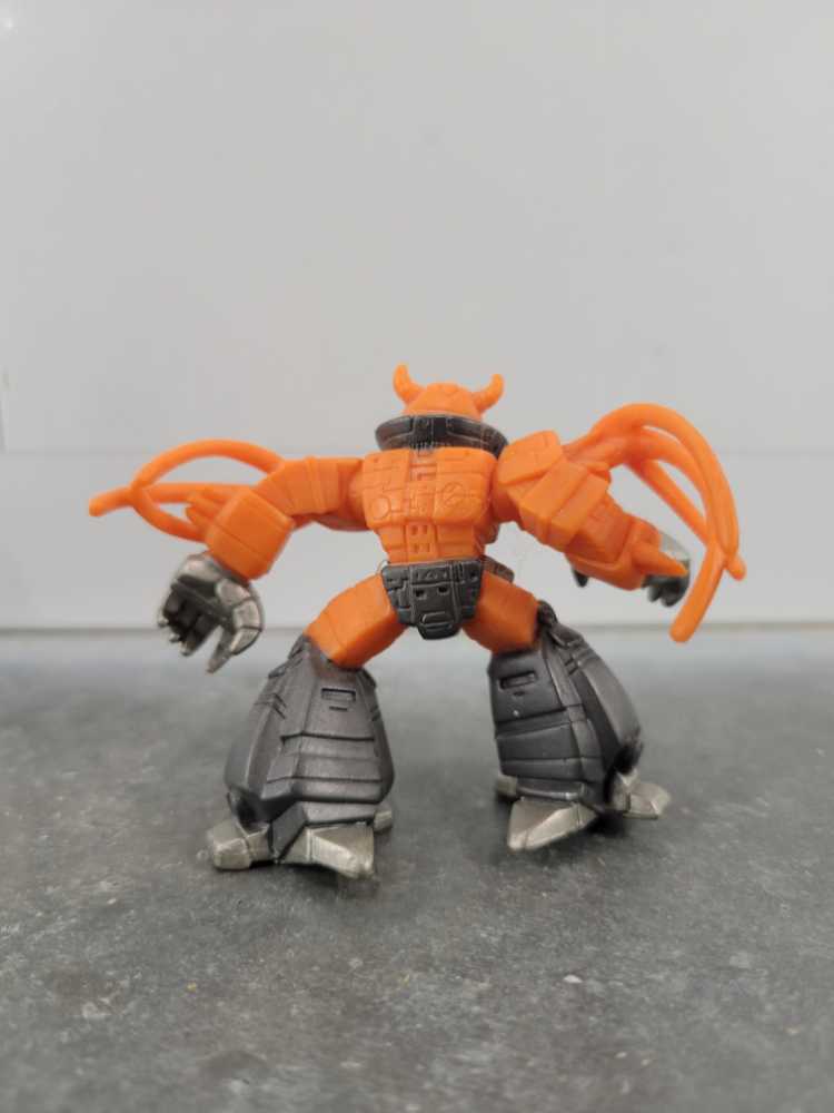 Unicron with Optimus Prime - Hasbro (Robot Heroes) action figure collectible - Main Image 3