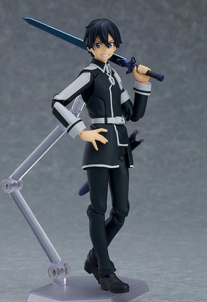 Figma Kirito: Alicization ver. - Max Factory (Sword Art Online) action figure collectible - Main Image 2