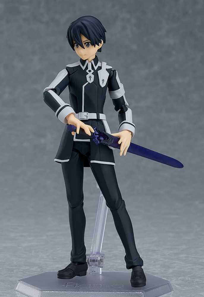 Figma Kirito: Alicization ver. - Max Factory (Sword Art Online) action figure collectible - Main Image 3