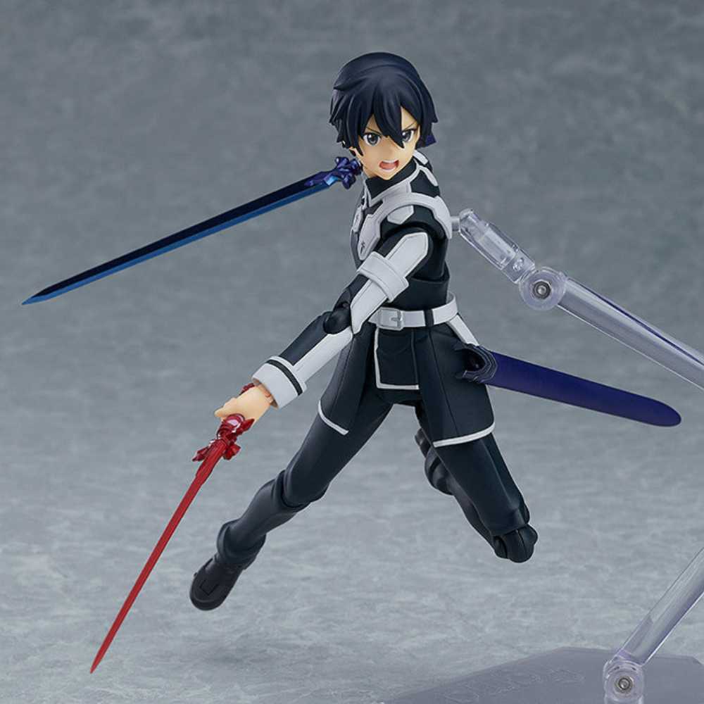Figma Kirito: Alicization ver. - Max Factory (Sword Art Online) action figure collectible - Main Image 4