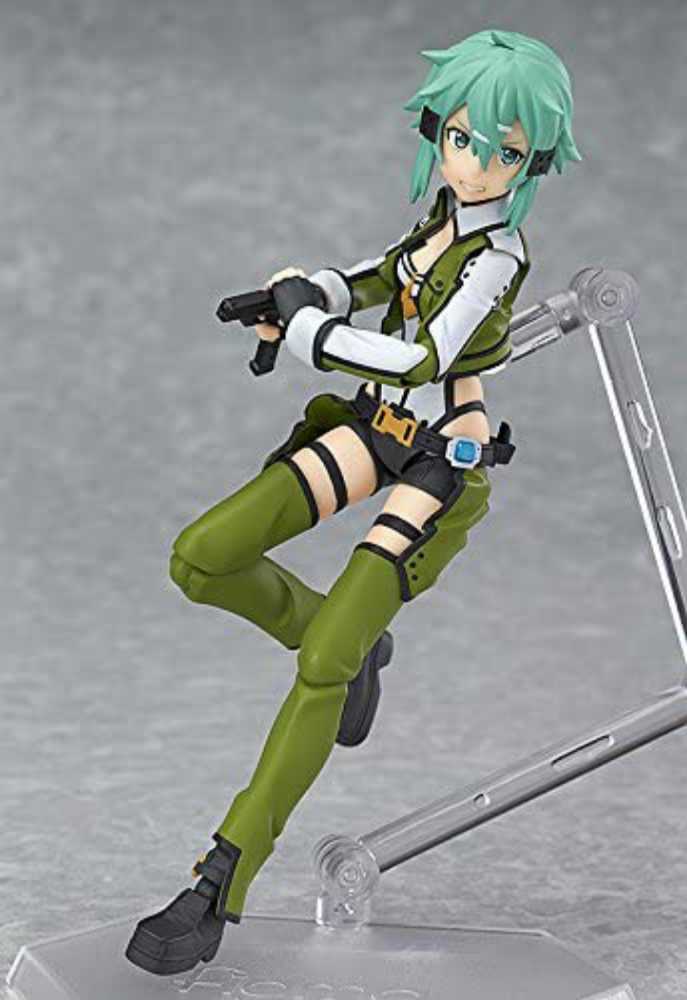 Figma Sinon - Max Factory (Sword Art Online) action figure collectible - Main Image 4