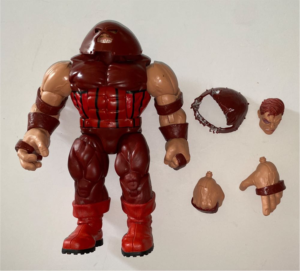 Metroflex (Metroplex) w/ Scamper, Tank (Slammer) & Six-Gun